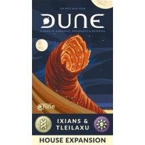 Dune extension 1 : Ixians & Tleilaxu
