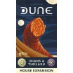 Dune extension 1 : Ixians & Tleilaxu