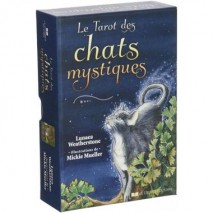 Le Tarot des Chats Mystiques