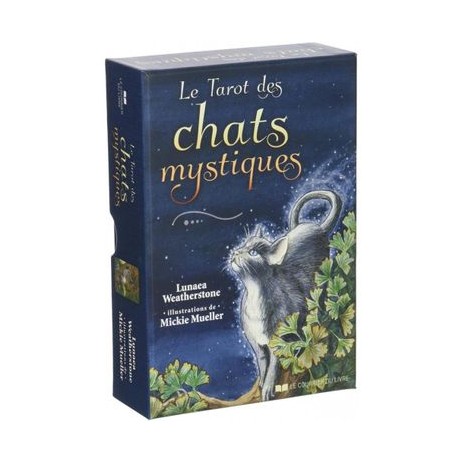 Le Tarot des Chats Mystiques