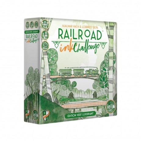 Railroad Ink Challenge Vert
