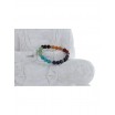 Bracelet 7 Chakras Mix Perles