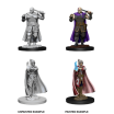 Minsc & Delina - D&D figurines