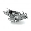 Snowspeeder premier empire Metalearth