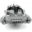 Snowspeeder premier empire Metalearth