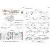 Snowspeeder premier empire Metalearth