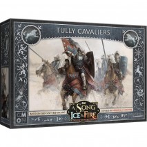 Trone de fer Cavaliers de la Maison Tully