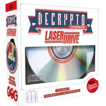 Decrypto + Laser Drive