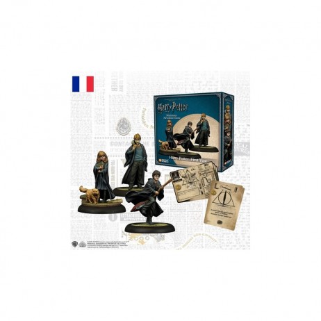 Harry Potter Premières Années Figurine