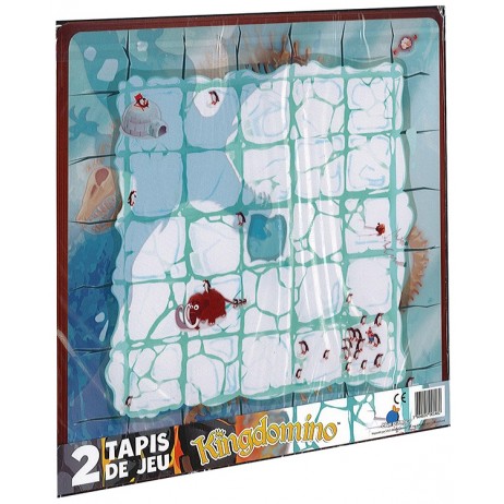 Kingdomino Tapis