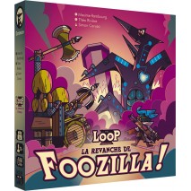 The Loop la Revanche de Foozila Extension
