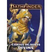 Pathfinder 2 Cartes de Sorts Divins