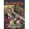 Pathfinder 2 Cartes de sorts Occultes