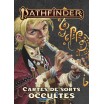 Pathfinder 2 Cartes de sorts Occultes