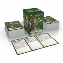 Pathfinder 2 Cartes de Sorts Primordiaux