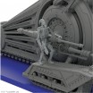 Star Wars Légion Tank Droïde NR-N99