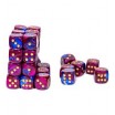 36 d 6 gemini Purple w gold