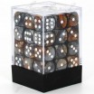 36 d 6 gemini Coppe steel w white