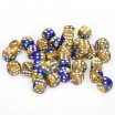 36 d 6 gemini Blue gold w white