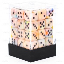 36 d 6 festive Circus w black