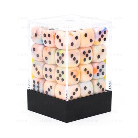 36 d 6 festive Circus w black