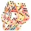 36 d 6 festive Circus w black