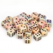 36 d 6 festive Circus w black