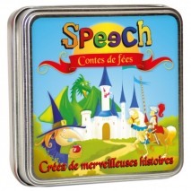 Speech conte de fées