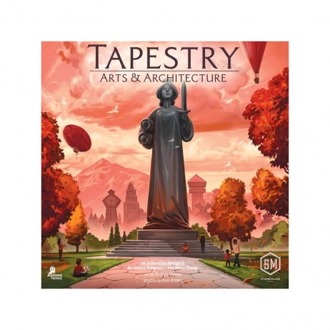 Tapestry Arts & Architecture
