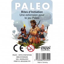 Paleo Rites d'Initiation