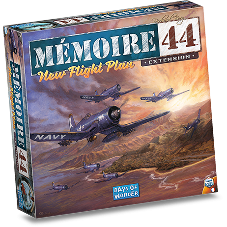 Mémoire 44 New Flight Plan