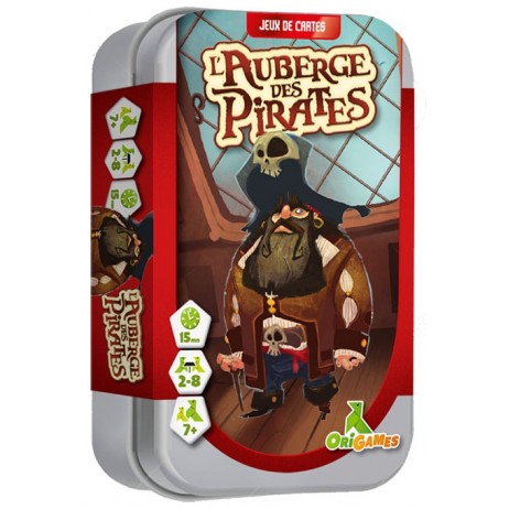 L'auberge des pirates