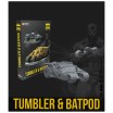 Tumbler & Batpod