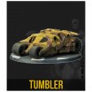 Tumbler & Batpod