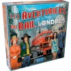 Les aventuriers du rail Londres