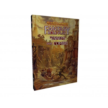 Warhammer Fantasy Ennemi Intérieur