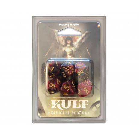 Kult Set de Dés