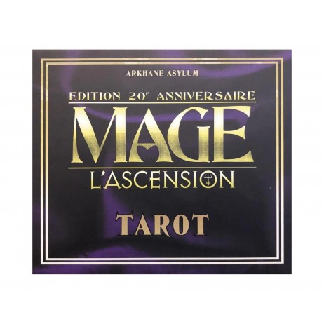 Mage l'Ascension Tarot