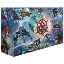 Star Realms Coffret Galactique