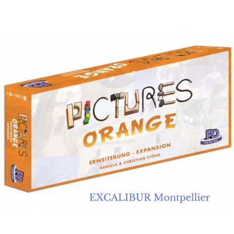 Pictures Orange (Extension 1)