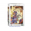 Puzzle 1000 p La Virginité Klimt Eurographics