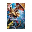 Puzzle 1000 p Cartoon Notre Dame D-Toys