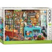 Puzzle 1000 p Le Cabanon Eurographic