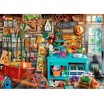 Puzzle 1000 p Le Cabanon Eurographic