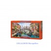 Puzzle 4000p Charmes de Venise