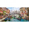 Puzzle 4000p Charmes de Venise
