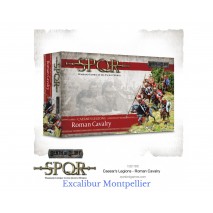 SPQR Caesar's Legions Roman Cavalry