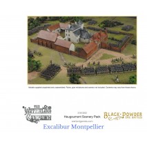 Hougoumont (15mm) MDF