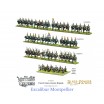 Black Powder Epic Battles Waterloo - French Heavy Cavalry