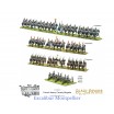 Black Powder Epic Battles Waterloo - French Heavy Cavalry